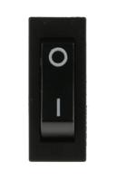 1634202-3 TE Connectivity SPST, On-Off Rocker Switch Panel Mount