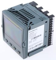 3204ccvhrrrxr Eurotherm 3204 PID Temperature Controller, 96 x 96 (1/4 DIN)mm, 4 Output Changeover Relay, Relay, 85 → 264 V ac
