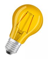 4058075433922 Osram ST E27 LED GLS Bulb 2.5 W(15W), 2200K, Yellow, Bulb shape