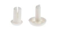 sr3045w Essentra Nylon Snap Rivet, 3mm