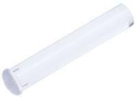 plp2-750 PLP2-750 Bivar, Panel Mount LED Light Pipe, Clear Round Lens