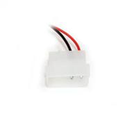 slsataf36 StarTech.com Female Slimline SATA to Female; Male LP4; SATA Data  Cable, 914.4mm