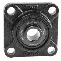 ucf204-j7 4 Hole Flange Bearing Unit, UCF204-J7, 20mm ID