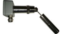 090-0027 Gems Sensors LS-52100 Series Level Switch Level Switch, SPST NO Output, Side, Stainless Steel Body