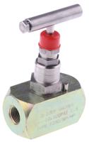 297-5883 RS PRO Inline Mounting Hydraulic Flow Control Valve, G 1/4, 700bar, 40L/min