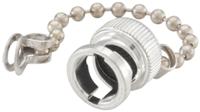 51z112-000n Rosenberger, 51Z112 RF Connector Dust Cap for BNC Type Connector Male
