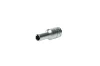 m380607-c Teng Tools 3/8 in Drive 7mm Deep Socket, 6 point, 45.5 mm Overall Length
