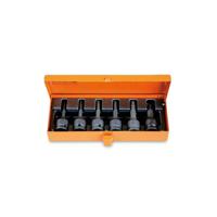 720txc6 BETA Torx Screwdriver Bit Set, T30, T40, T45, T50, T55, T60 Tip