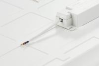 911401875185 Philips Lighting 28 W Square LED Panel Light, Neutral White, L 595 mm W 595 mm