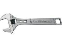 61229 Ega-Master Adjustable Spanner, 35 mm Overall, 6in Jaw Capacity, Straight Handle