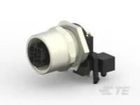 t4145515021-001 TE Connectivity Black Socket Contact, Shell Size 12