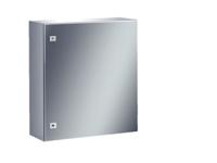 9406600 Rittal Ex Series 304 Stainless Steel Wall Box, IP66, ATEX, IECEx, 760 mm x 600 mm x 210mm