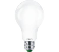 929003480202 Philips MAS E27 LED GLS Bulb 7.3 W(100W), 3000K, White, A70 shape