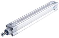 dsbc-32-250-ppva-n3 Festo Pneumatic Piston Rod Cylinder - 1376430 32 mm Bore, 250 mm DSBC Series, Double Acting Acting