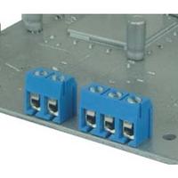 tc0303620000g Amphenol Industrial TC0303620000G Series PCB Terminal Block, 3-Contact, 5mm Pitch, PCB Mount, 1-Row, Through Hole