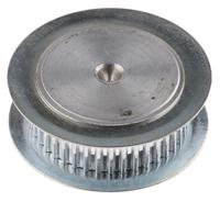 p40mxl025f RS PRO Timing Belt Pulley, Aluminium 6mm Belt Width x 2mm Pitch, 40 Tooth