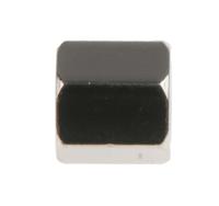 222-367 RS PRO Standoff, M3 x M3 Thread, 5mm Body, Brass, Female/Female