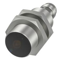 bes0328 BALLUFF Inductive Threaded Barrel Proximity Sensor, M18, 7 mm Detection, 2-Wire NO, 10 → 36 V dc