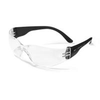 1crak23c JSP Crackerjack Anti-Mist UV Safety Glasses, Clear Polycarbonate Lens