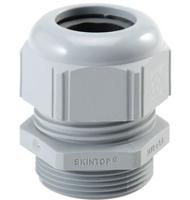 5301504053019040 Lapp SKINTOP Series Grey Polyamide Cable Gland, PG16 Thread, 9mm min., 14mm max., IP68