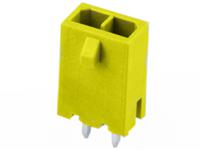 2165711043 Molex 21657 Series Vertical Through Hole PCB Header, 3 Contact(s), 3 mm Pitch, 1 Row, Shrouded