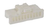 501330-1000 Molex, Pico-Clasp Female Connector Housing, 1mm Pitch, 10 Way, 1 Row