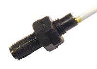 pti40020 Celduc Cylindrical Magnetic Proximity Sensor, NO, , IP67