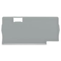 2006-1393 WAGO TOPJOB S Series Separating Plate for Use with DIN Rail Terminal Block