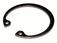 283-6694 RS PRO Steel Internal Circlip, 12mm Shaft Diameter, 12.5mm Groove Diameter