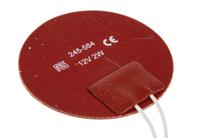 245-584 RS PRO Silicone Heater Mat, 2 W, 12 V dc