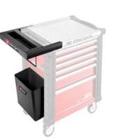 jetwa5 Facom 150mm Jet Serving Cleanliness Kit, For Use With Roller Support, Bottles and Waste bin