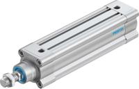 dsbc-50-150-ppsa-n3 Festo Pneumatic Piston Rod Cylinder - 2102632 50 mm Bore, 150 mm DSBC Series, Double Acting Acting