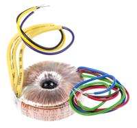 60012 Nuvotem Talema 115 V ac, 230 V ac, 2 x 12V ac Toroidal Transformer, 3.2VA 2 Output