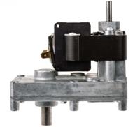 fb1037 Mellor Electric Shaded Pole Geared AC Geared Motor, 24 W, 230 V