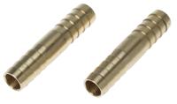 146-3046 RS PRO Hose Connector Hose Joiner 10mm ID