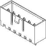 532580529 Molex 53258 Series Vertical PCB Header, 5 Contact(s), 3.5 mm Pitch, 1 Row, Shrouded