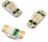 156125rg73000 Wurth Elektronik2.4 V Green & Red LED 1205  SMD, WL-SBRW 156125RG73000