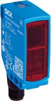 wla16p-2416a100a00 SICK Retroreflective Photoelectric Sensor, Block Sensor, 0 → 10 m Detection Range IO-LINK