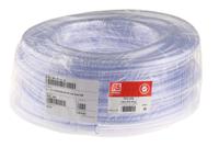 797-372 RS PRO PVC, Hose Pipe, 12mm ID, 18mm OD, Clear, 25m