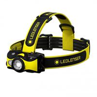 ih9r LEDLENSER LED iH9R Head Torch 600 lm, 200 m Range