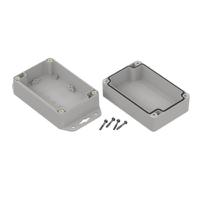 238-4019 RS PRO Polycarbonate Enclosure, 60.2 x 81.6 x 121.4mm