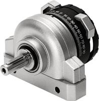 dsr-32-180-p Festo DSR Series 8 bar Double Action Pneumatic Rotary Actuator, 180° Rotary Angle, 92mm Bore
