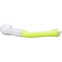 a690y Portwest 18 Inch Cut Resistant Sleeve Ye