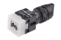 820-0475 RS PRO Selector Switch - (NC/NO) 3 Positions