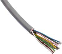 v17-g-5m-pur Pepperl + Fuchs 8-Pin, M12 5m Female Cable Socket for use with Industrial Sensor