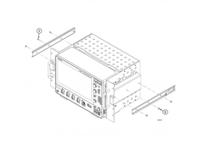 rm3 Tektronix RM3 Oscilloscope Rack Mount Kit, For Use With Oscilloscope