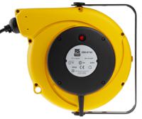 286-6745 RS PRO 11m 0 Socket Cable Reel Cassette Reel, 230 V
