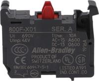 800f-nx-x01 Allen Bradley for Use with 800FM Series, 1NC