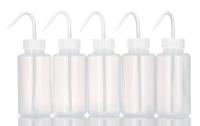 251-9458 RS PRO 1L LDPE Wide Neck Wash Bottle