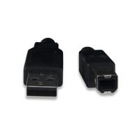 250-059 Digilent USB A to Male USB B, 1.5m